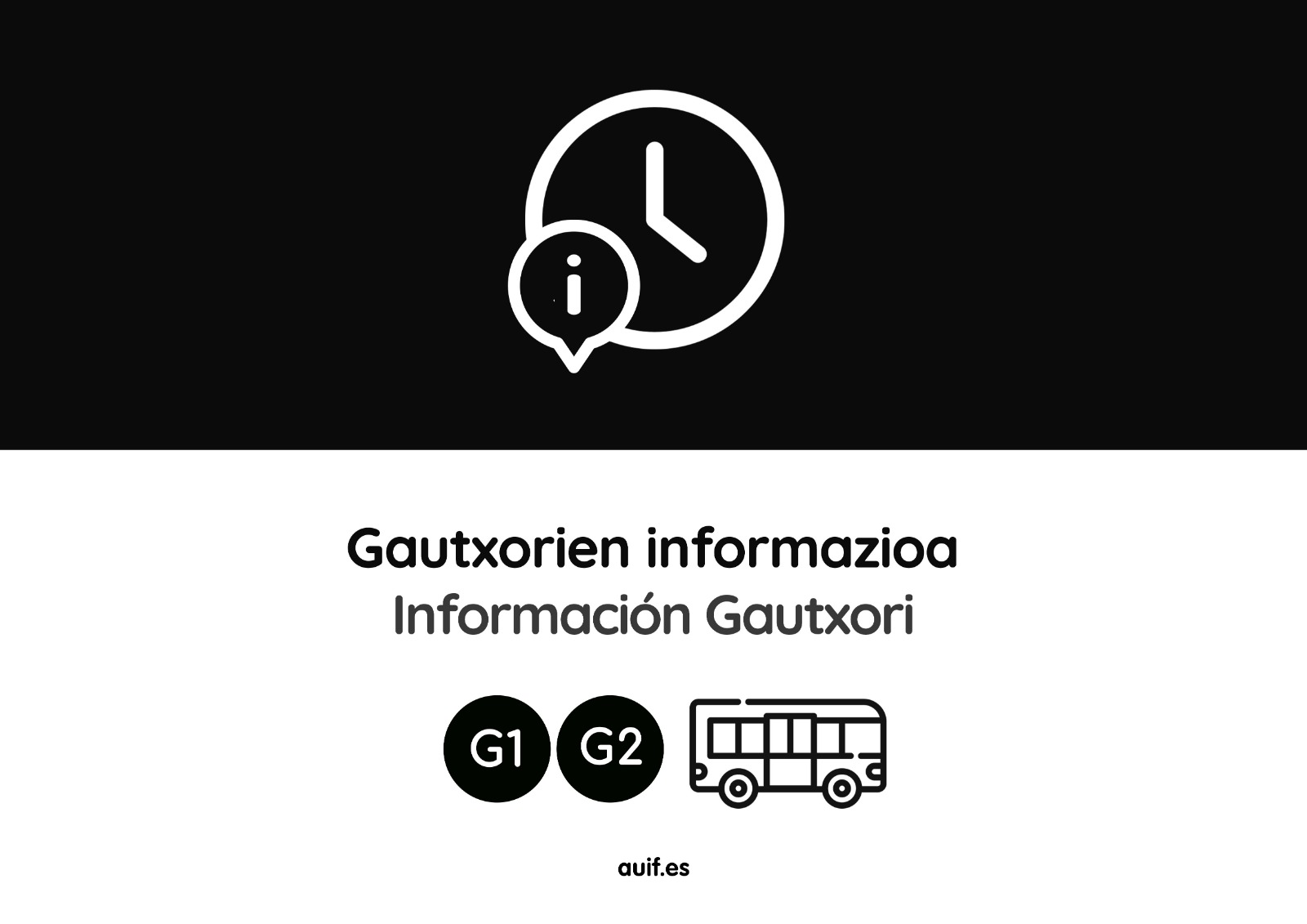 Info Gautxori San Marcial 2024